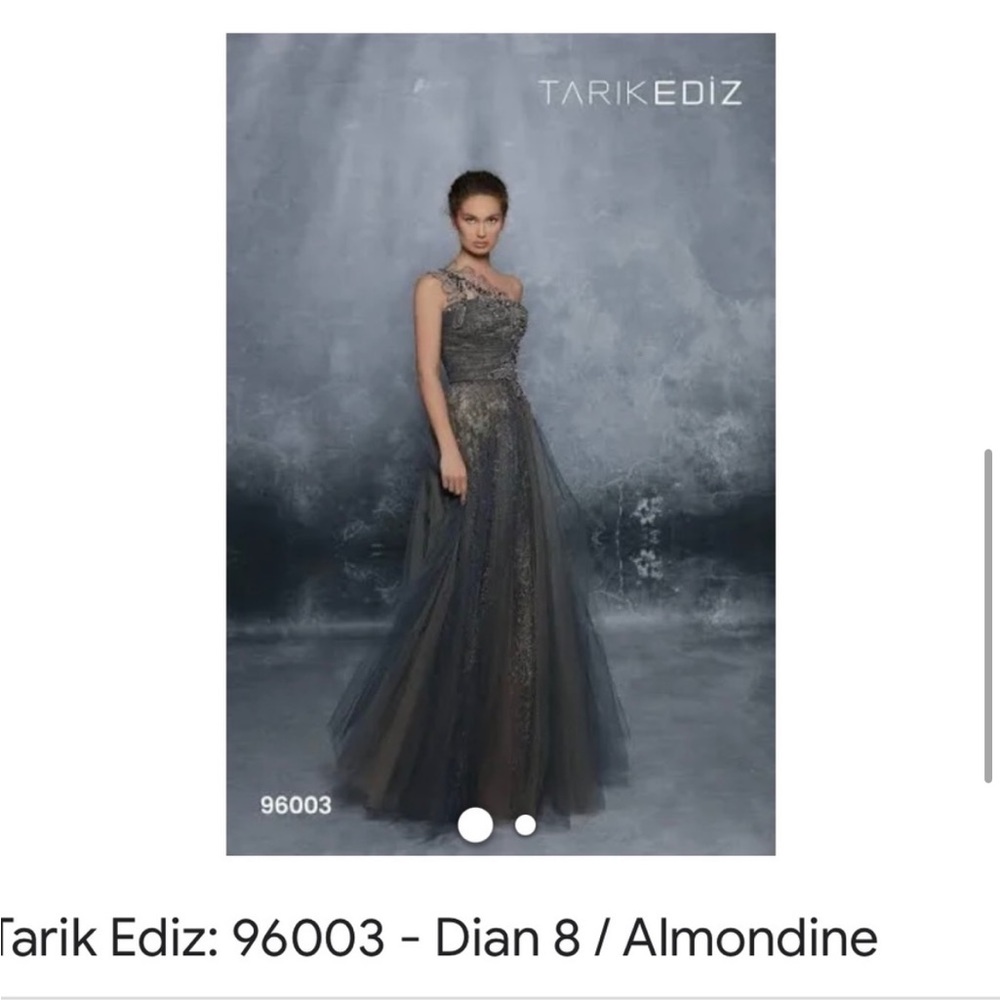 Tarik Ediz dress size 12